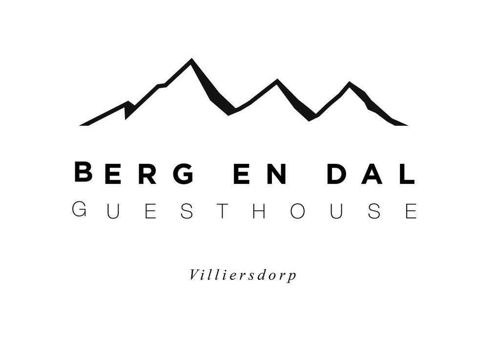 Berg En Dal Guesthouse Villiersdorp Kültér fotó