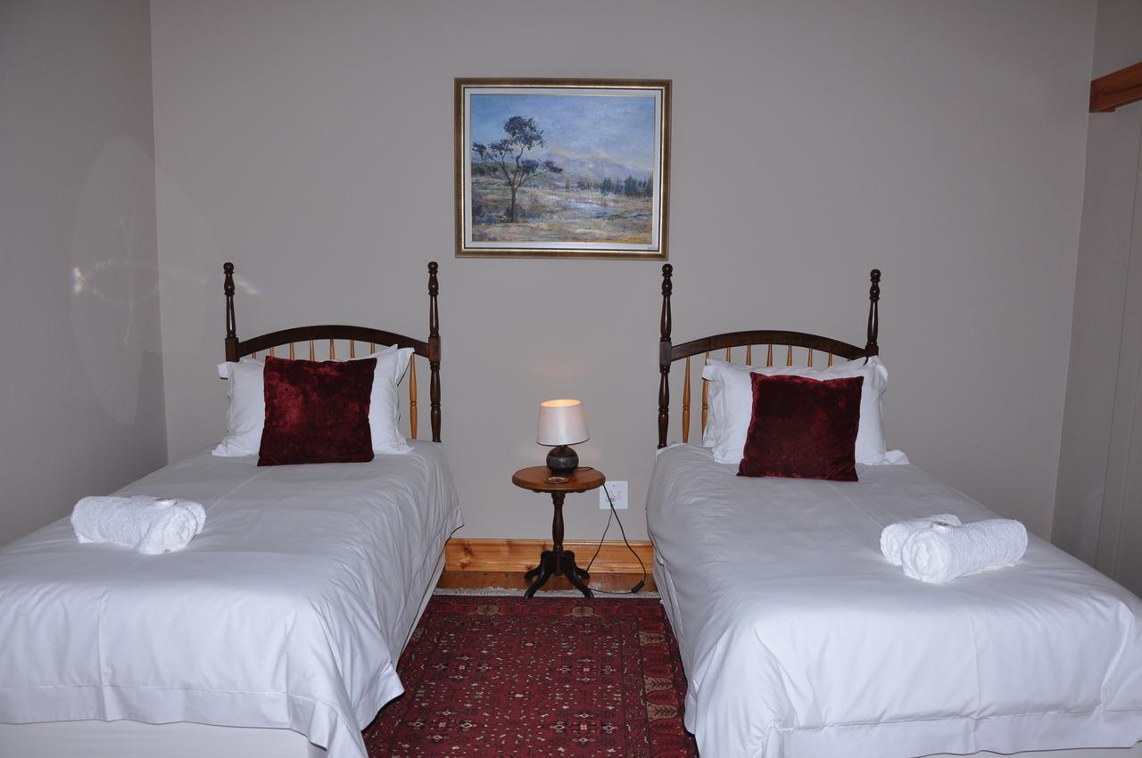Berg En Dal Guesthouse Villiersdorp Kültér fotó